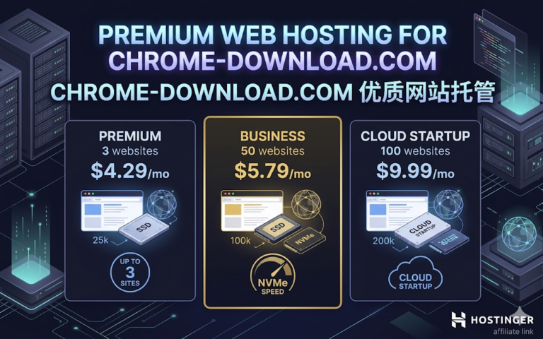 NVMe 存储, 网站速度优化, 固态硬盘主机, 网站搬家, 免费域名, WordPress 托管, 电子商务主机, 云主机, 数据库优化